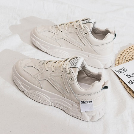 Women White Casual Sneakers